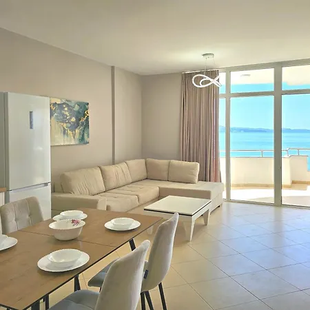 Happy Ilir 214 /w Sea View Balcony - Happy Appartamento *