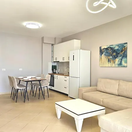 Happy Ilir 214 /w Sea View Balcony - Happy Appartamento Sarandë