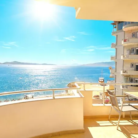 Happy Ilir 214 /w Sea View Balcony - Happy Appartamento *
