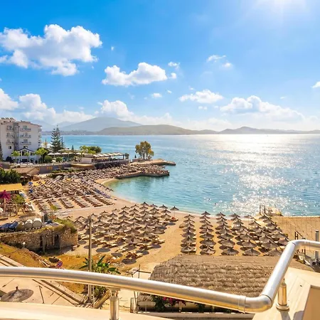 Happy Ilir 214 /w Sea View Balcony - Happy Apartment *